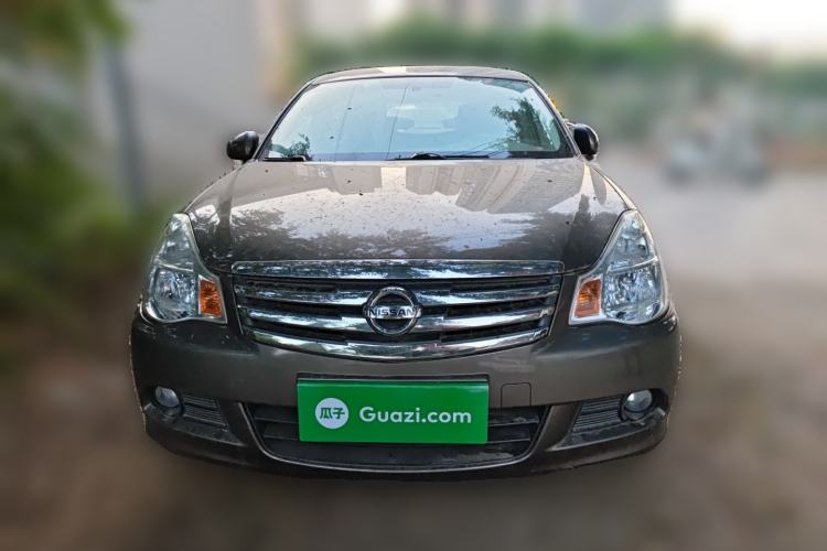 Used Nissan Sylphy 2012 Classic 1.6XE Automatic Comfort Edition