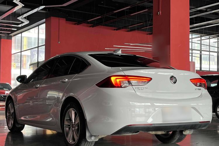 Used Buick Regal 2017 20T Elite Edition
