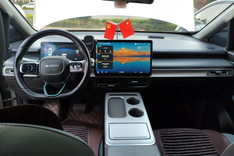 Used AION Y 2023 Plus 510 Enjoy Edition
