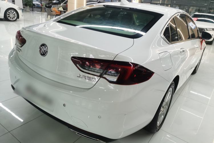 Used Buick Regal 2020 552T Elite Edition
