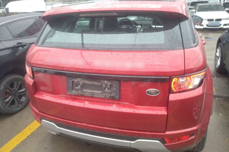 Used Land Rover Range Rover Evoque (Import) 2014 2.0T 5-Door Ignite Edition