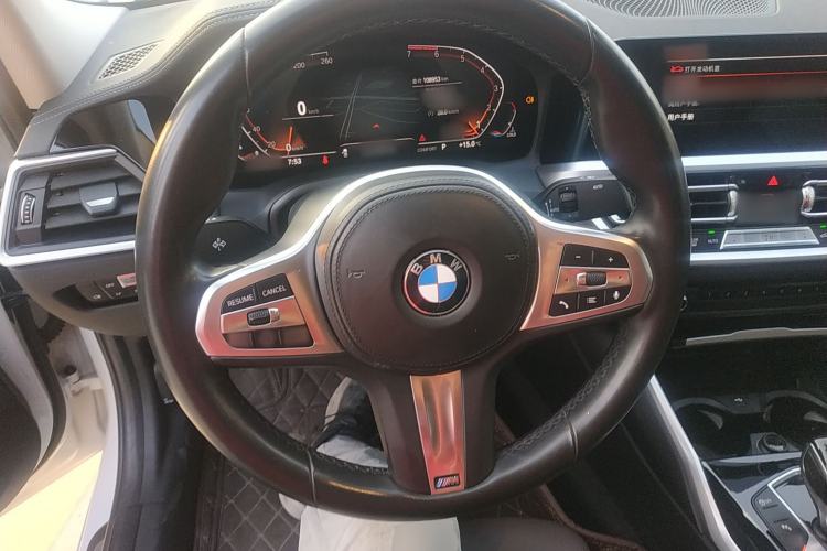 Used BMW 3 Series 2020 320Li M Sport Package