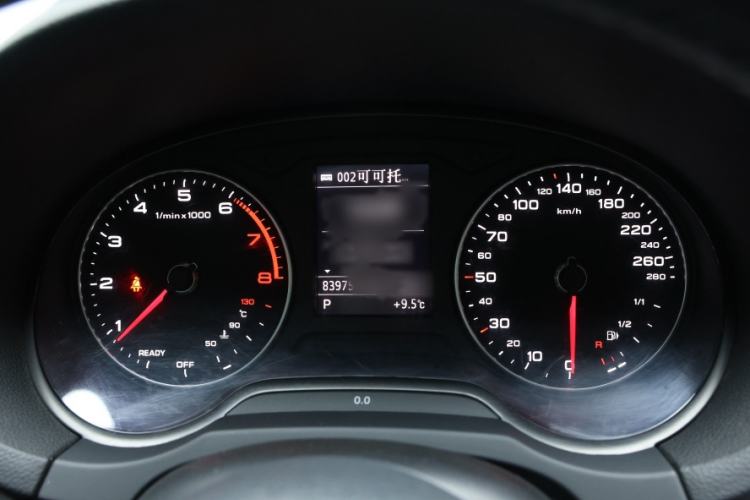 Used Audi A3 2020 Restyled Limousine 35 TFSI Ambition Version China VI
