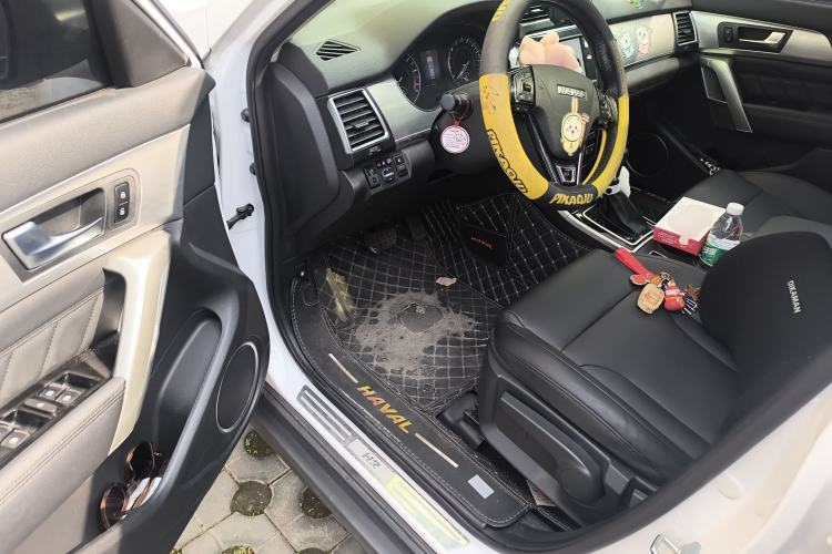 Used Haval H2 2015 1.5T Automatic Two-Wheel Drive Prestige Edition