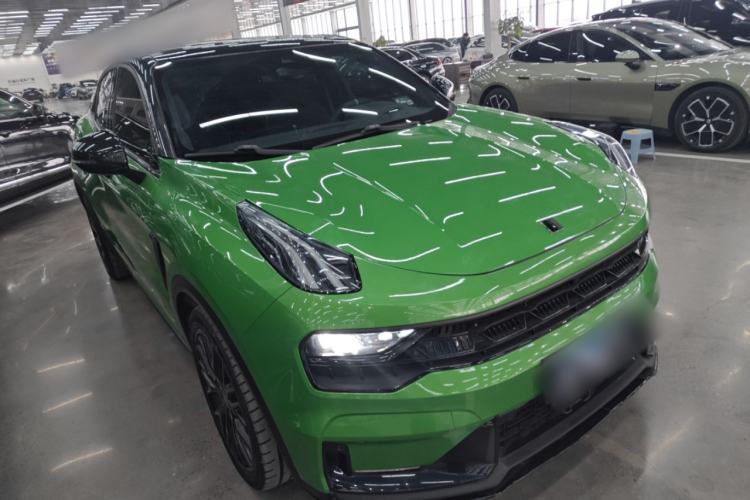 Used Lynk & Co 05 2022 05+ 2.0TD Automatic Performance Package
