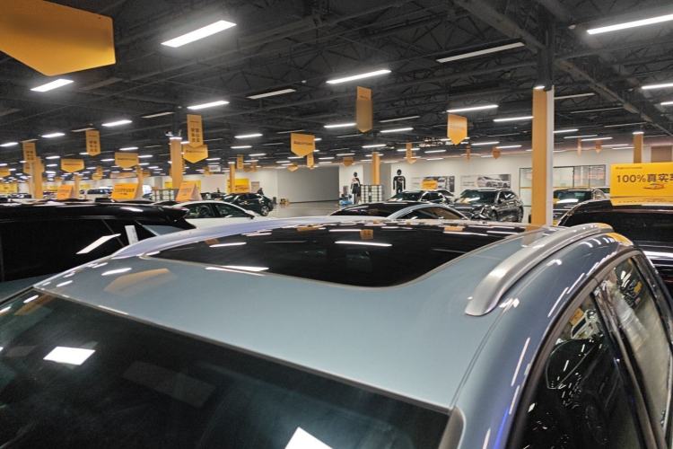 Used Audi Q4 e-tron 2024 40 e-tron Adventure Edition
