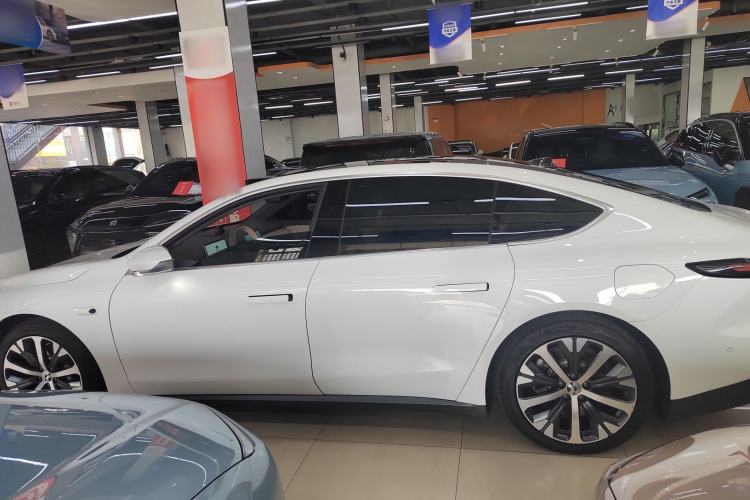 Used Nio ET7 2022 100kWh First Edition
