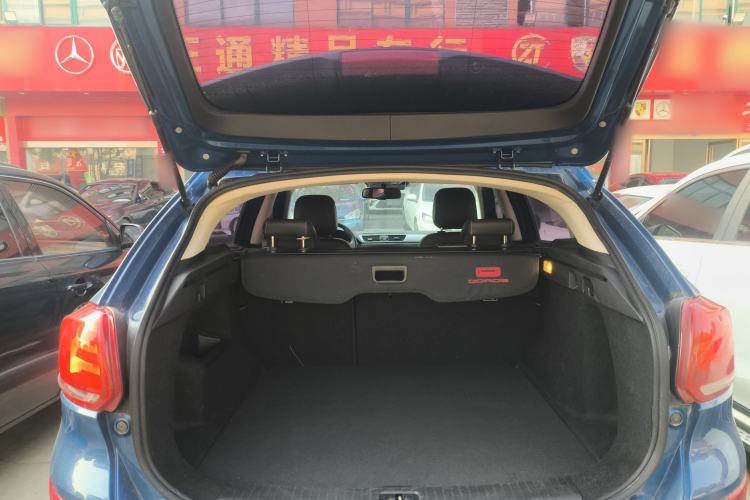 Used Qoros 5 2018 Revised 1.6T Automatic Luxury Version
