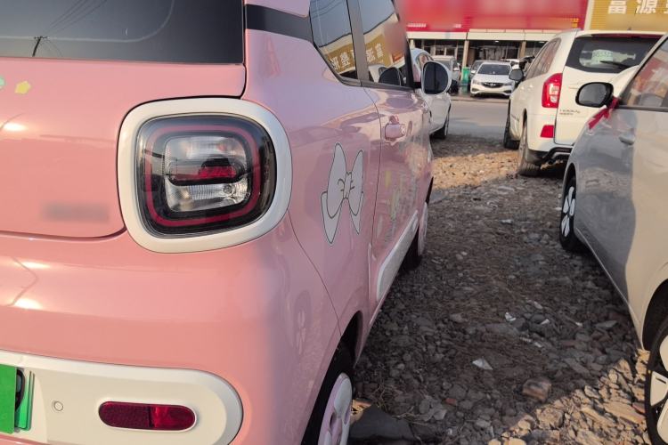 Used Bestune Pony 2025 222km Range Agile Horse