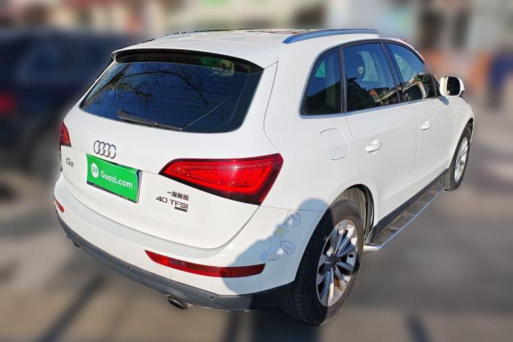Used Audi Q5 2013 40 TFSI Technology Edition
