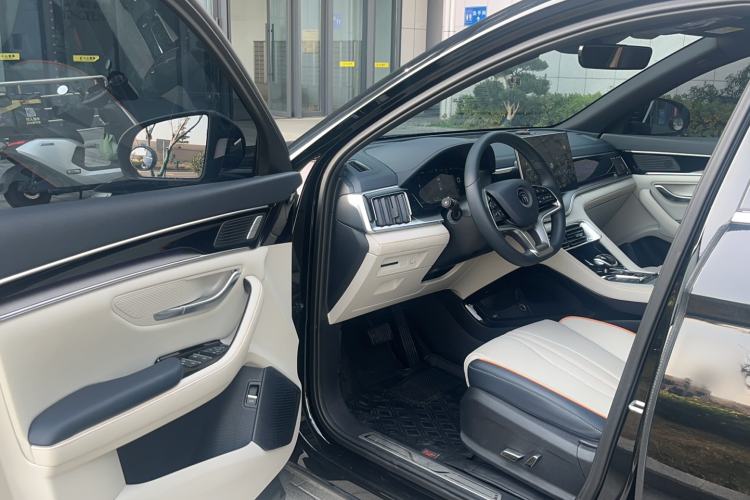 Used BYD Song PLUS New Energy 2021 EV Flagship Model
