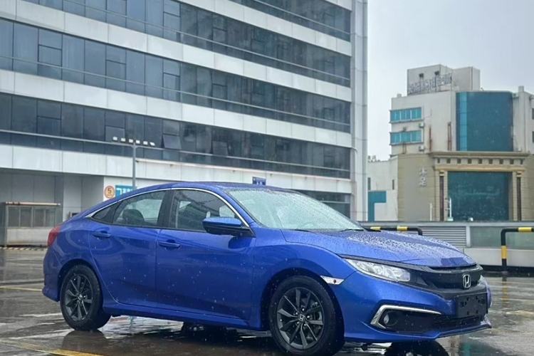 Used Honda Civic 2019 220TURBO CVT Dynamic Edition China VI
