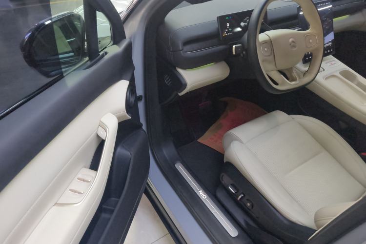 Used Nio ES6 2023 75 kWh