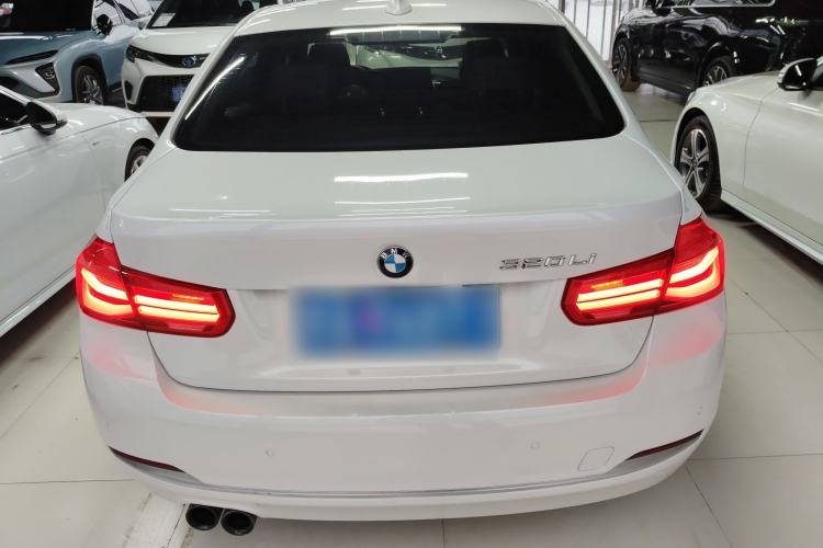 Used BMW 3 Series 2019 320Li Fashion Model
