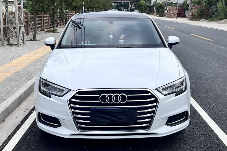 Used Audi A3 2018 30th Anniversary Edition Limousine 35 TFSI Style Model
