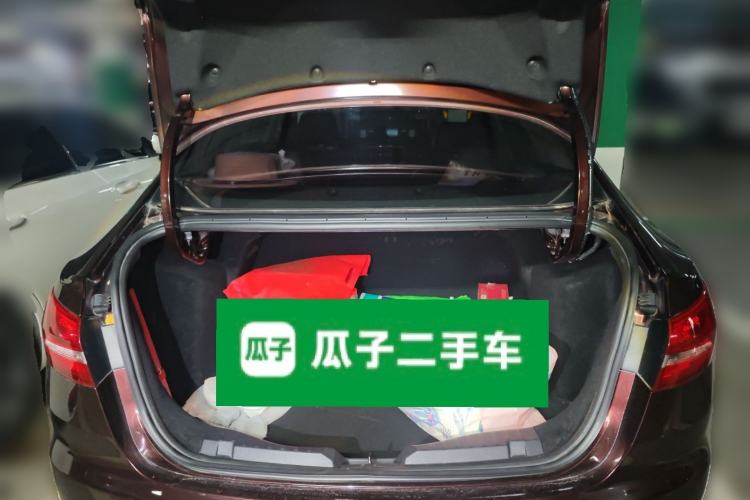 Used Ford Escort 2019 1.5L Automatic Enjoyment Model
