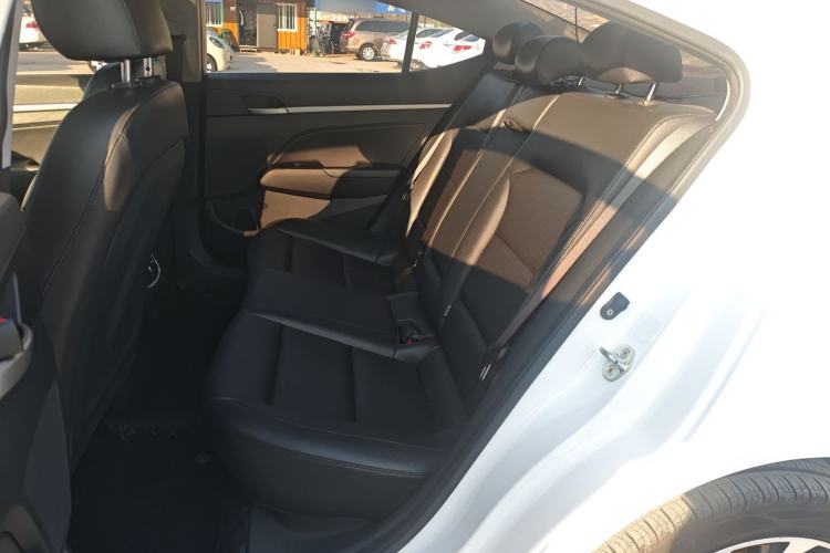 Used Hyundai Elantra 2020 1.5L CVT Smart & Stylish – Elite Version