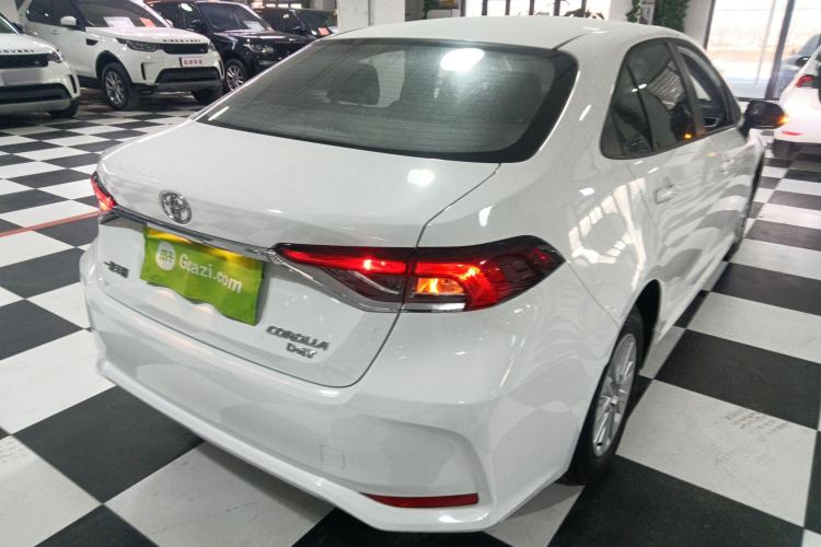 Used Toyota Corolla 2023 1.2T Pioneer Edition