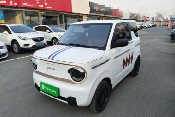 Used Geely Galaxy Panda 2024 Panda Mini 200km Endurance Bear