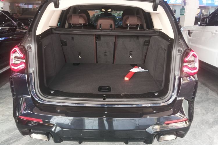 Used BMW X3 2022 xDrive30i Luxury Model M Night Sky Package