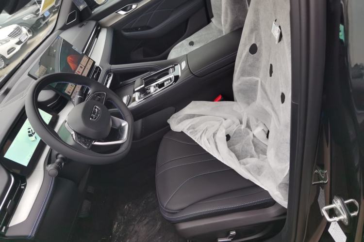 Used Geely Auto Preface 2026 Model Oriental Yao 1.5TD Kunlun Edition