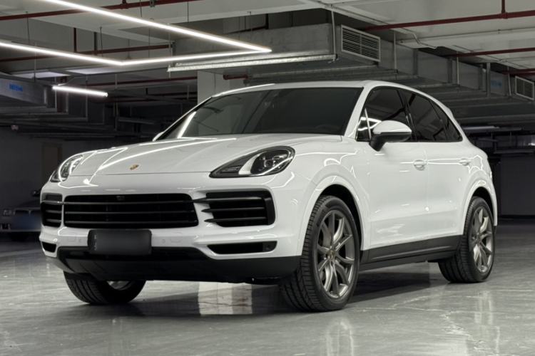 Used Porsche Cayenne 2023 Cayenne 3.0T Platinum Edition