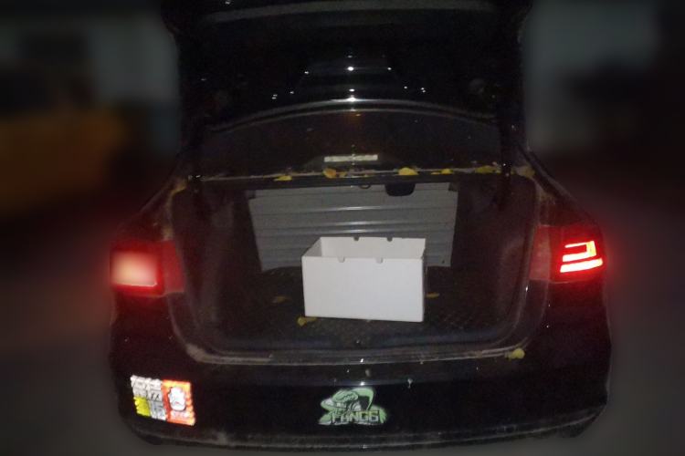 Used Volkswagen Santana 2019 1.5L Manual Fashion Edition China VI Standard
