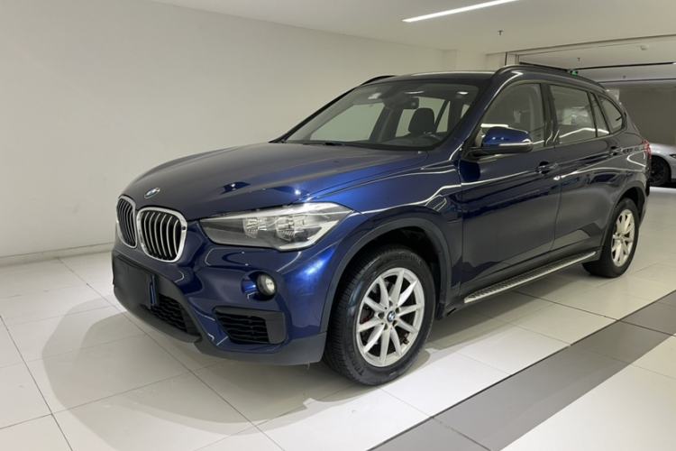 Used BMW X1 2019 sDrive18Li Fashion Model