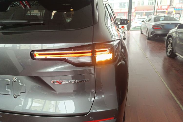 Used Changan CS55PLUS 2022 2nd Generation 1.5T DCT Prestige Version