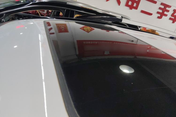 Used Haval H6 2017 Classic Edition 1.5T Automatic Two-Wheel Drive Elite Model
