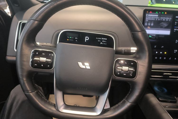 Used Li Auto L9 2022 Max model