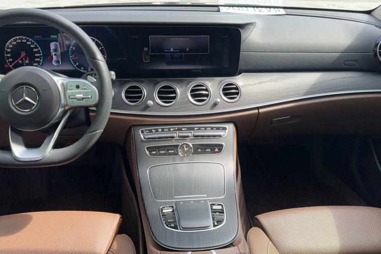 Used Mercedes-Benz E-Class 2020 Facelift E 260 L Sport Edition
