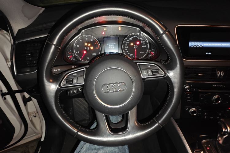 Used Audi Q5 2017 40 TFSI Technology Edition
