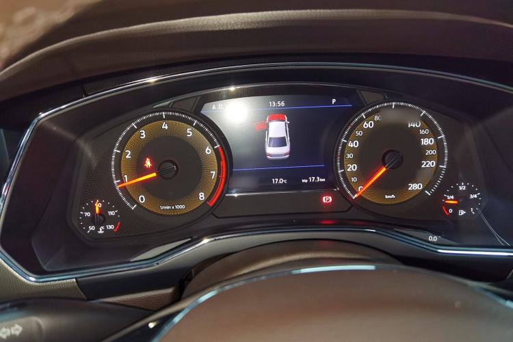 Used Volkswagen Phideon 2021 380TSI Luxury Edition
