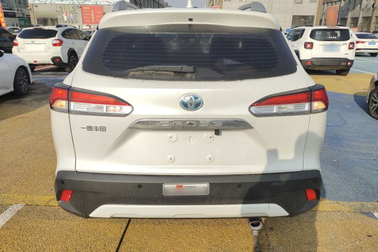 Used Toyota Corolla Cross 2023 2.0L Pioneer Edition
