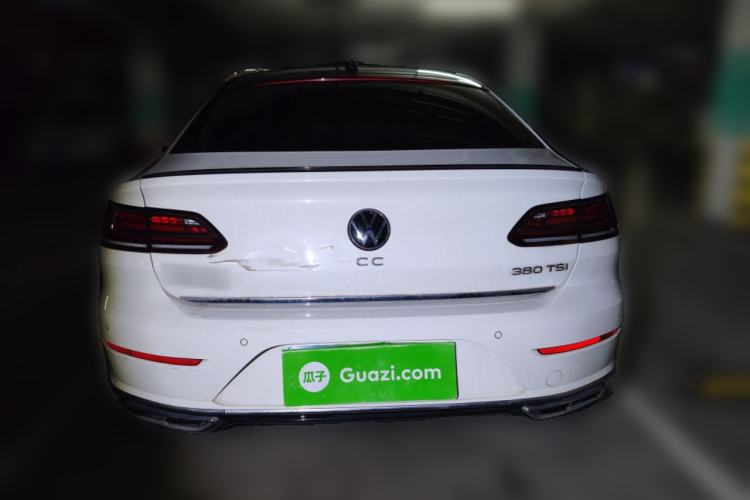 Used Volkswagen FAW-Volkswagen CC 2023 380TSI Striking Edition
