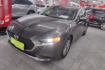 Used Mazda Mazda 3 Axela 2023 2.0L Automatic Zhiqing Edition