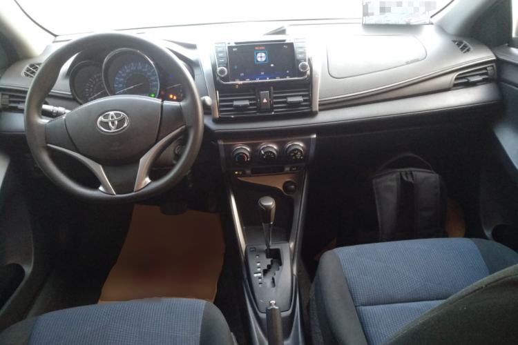 Used Toyota YARiS L 2015 1.5E Automatic Charm Edition