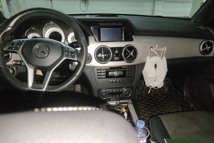 Used Mercedes-Benz GLK-Class 2015 GLK 260 4MATIC Dynamic Edition Ultimate Version
