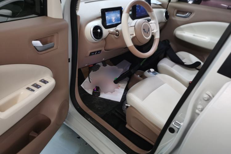 Used Wuling Hongguang MINIEV 2025 Four-Door Version Premium Edition