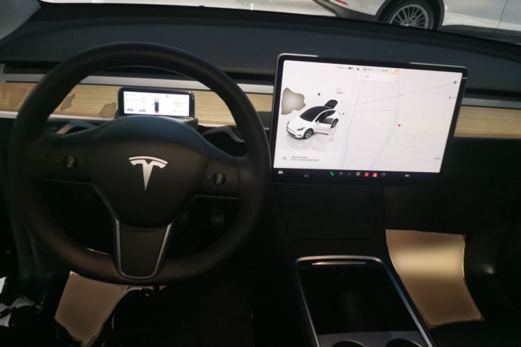 Used Tesla Model Y 2022 Rear-Wheel-Drive Version
