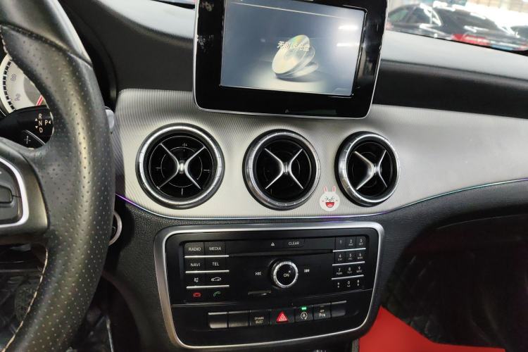 Used Mercedes-Benz CLA 2016 CLA 200 Sport Edition