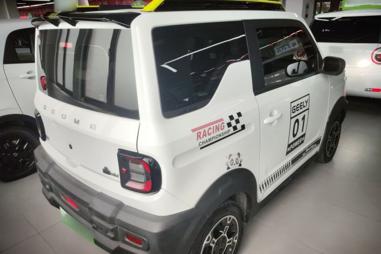 Used  Panda 2024 200km Panda Rider