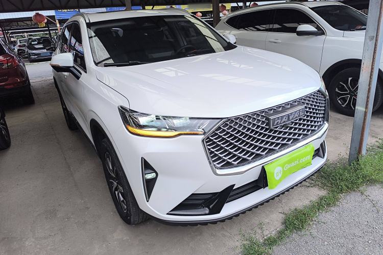 Used Haval H6 2022 3rd Generation 1.5T Automatic Two-Wheel Drive Max

