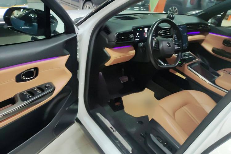 Used Nio ES6 2020 600 km Sport Edition
