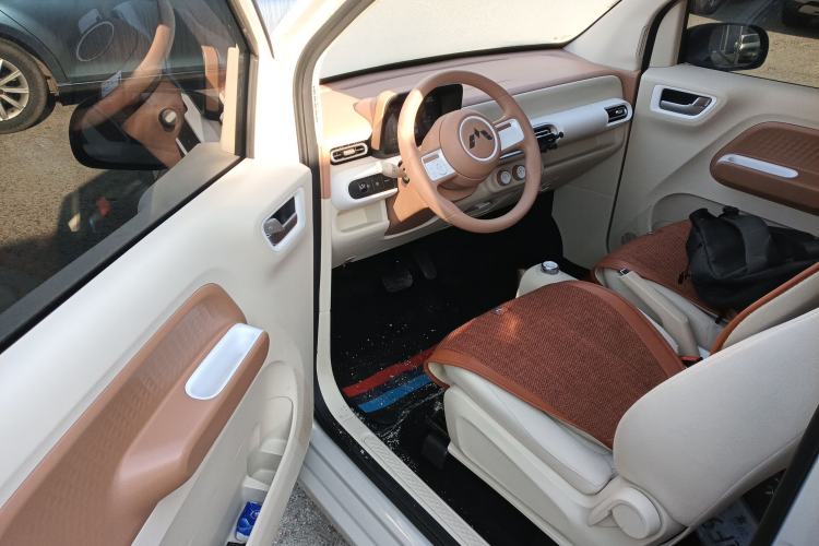 Used Wuling Hongguang MINIEV 2024 3rd Generation 215km Youth Edition
