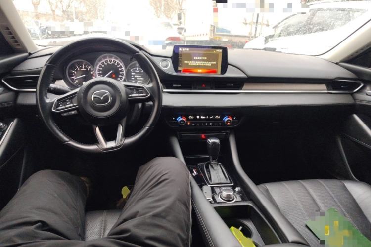 Used Mazda Atenza 2020 2.5L Skyline Sport Edition