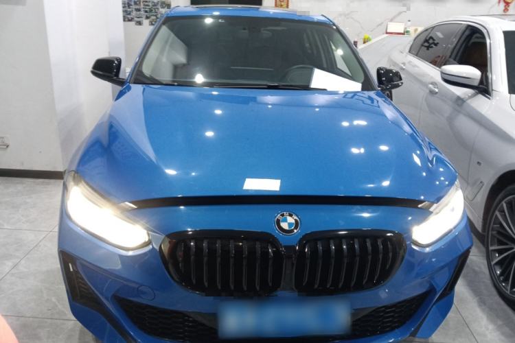 Used BMW 1 Series 2022 125i M Sport Night Edition