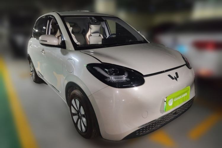 Used Wuling Bingo 2023 333 km Enjoyment Version
