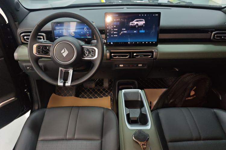 Used Baojun Spark EUV 2026 301km Flagship Edition
